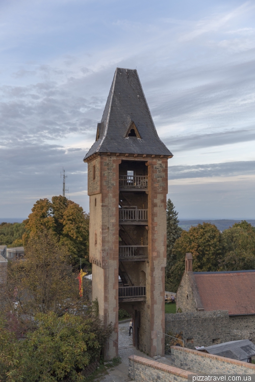 Frankenstein castle