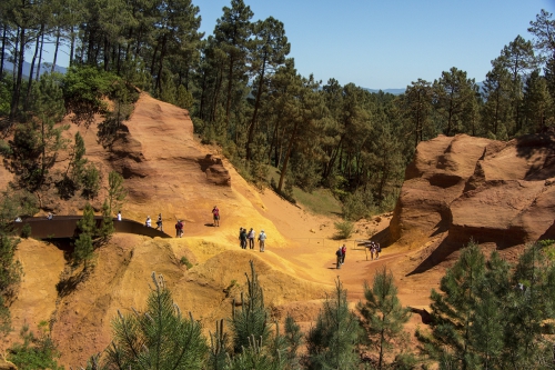 Ochre Trail