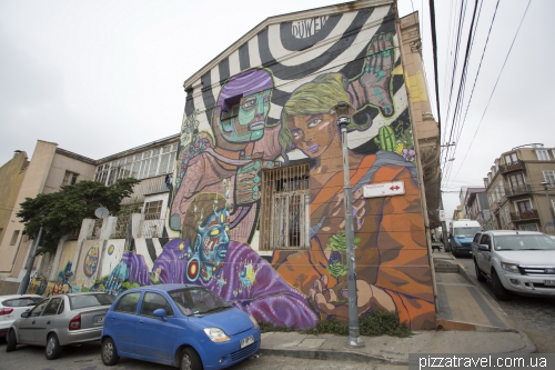 Valparaiso