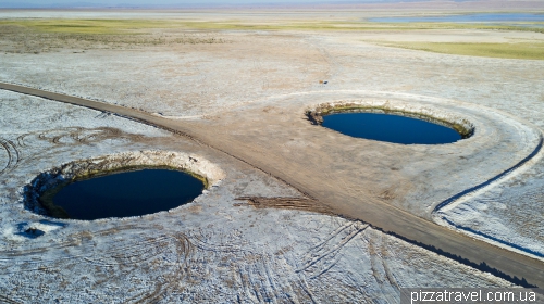 Очі солончака (Ojos del Salar)