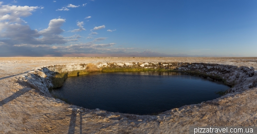 Очі солончака (Ojos del Salar)