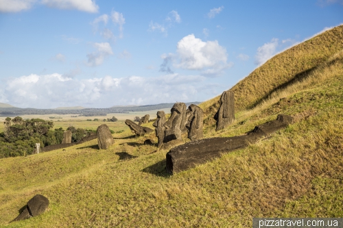 Rano Raraku