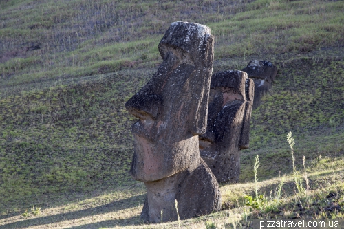 Rano Raraku