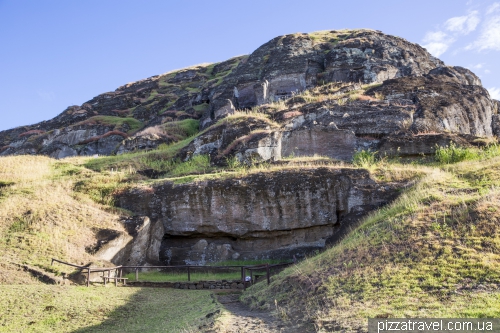 Rano Raraku