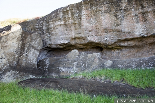 Rano Raraku