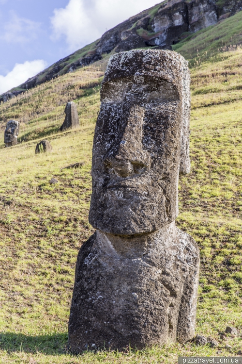 Rano Raraku