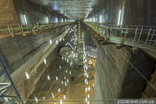 Turda Salt Mine (Salina Turda)