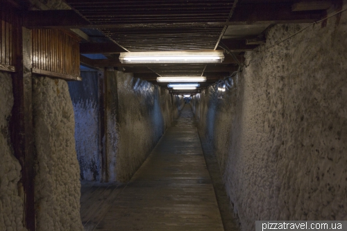 Turda Salt Mine (Salina Turda)