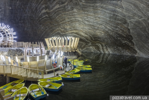 Turda Salt Mine (Salina Turda)