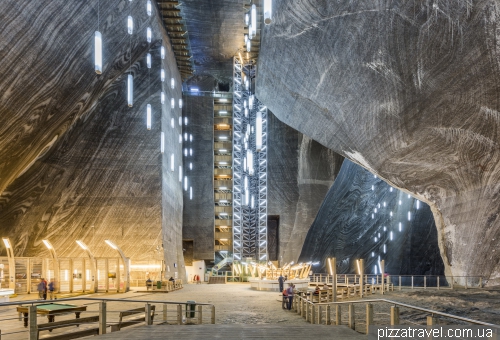 Turda Salt Mine (Salina Turda)