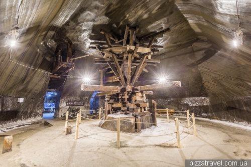 Turda Salt Mine (Salina Turda)