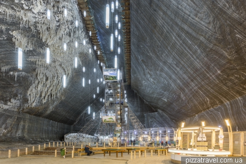 Turda Salt Mine (Salina Turda)