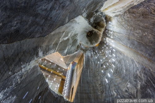 Turda Salt Mine (Salina Turda)