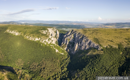 Turda Gorge (Cheile Turzii)