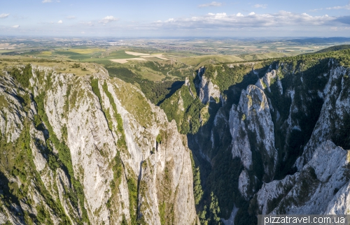 Turda Gorge (Cheile Turzii)