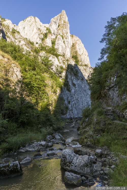 Turda Gorge (Cheile Turzii)