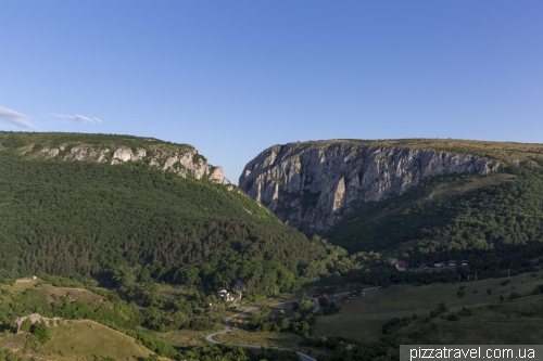 Turda Gorge (Cheile Turzii)