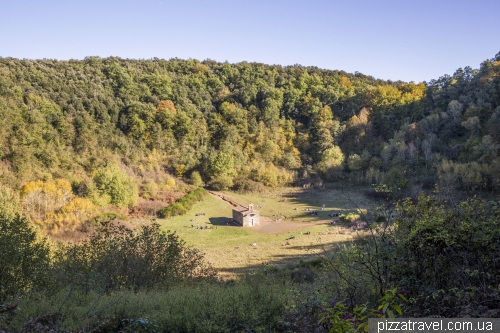 Вулканічний парк Гарроча