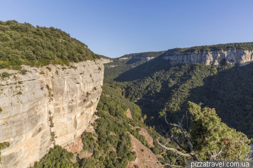 Morro de lAbella viewpoint