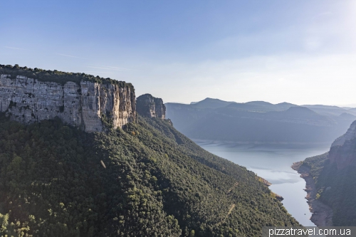 Morro de lAbella viewpoint