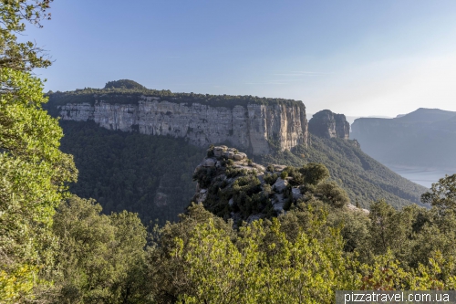 Morro de lAbella viewpoint