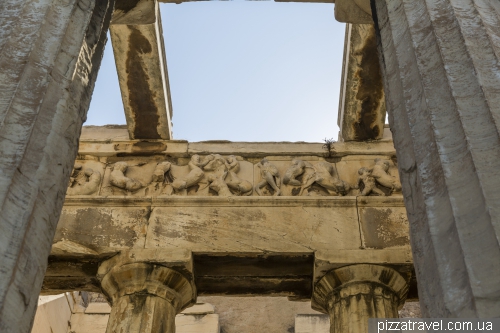 Temple of Hephaestus