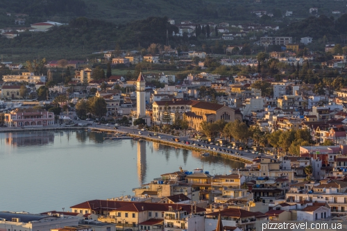 Zakynthos (city)