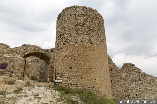 Fortress Argos Larisa