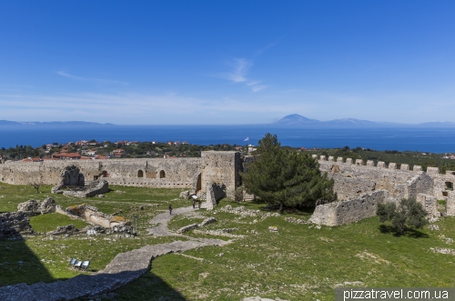 Kastro castle