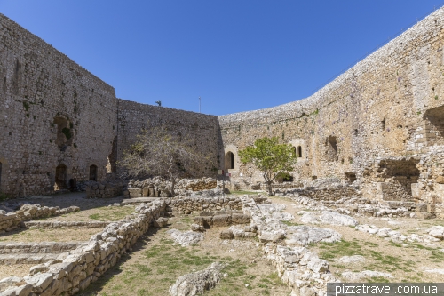 Kastro castle