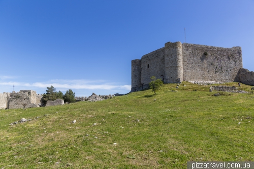 Kastro castle