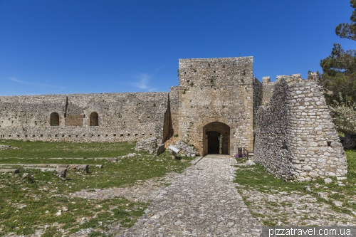 Kastro castle