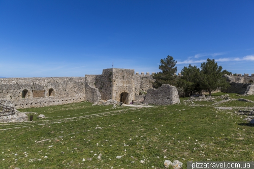 Kastro castle