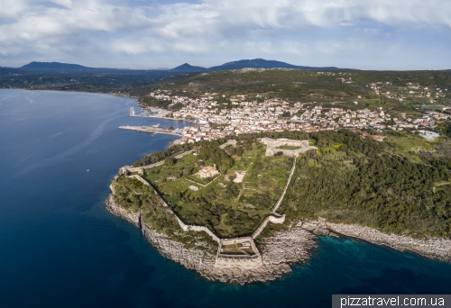 New fortress (Pylos)