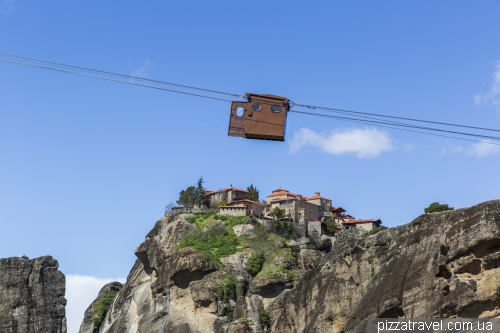 Meteora Monasteries