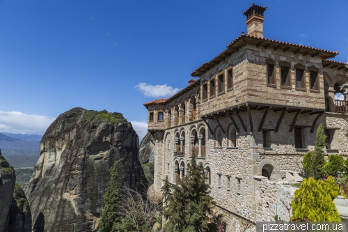 Varlaam Monastery