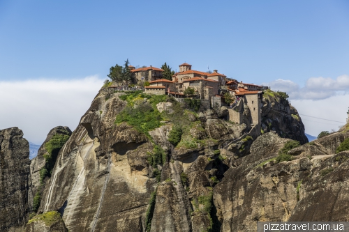 Great Meteoron Monastery