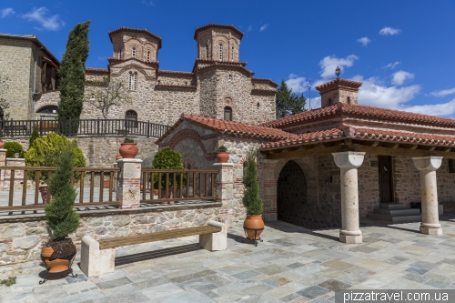 Varlaam Monastery