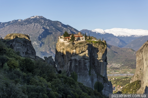 Holy Trinity Monastery