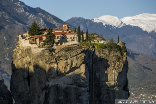 Holy Trinity Monastery