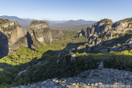 Meteora Monasteries