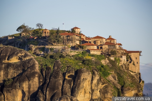 Great Meteoron Monastery