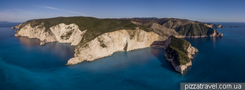 Пляж Навайо (Navagio)