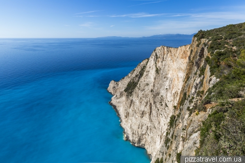 Пляж Навайо (Navagio)