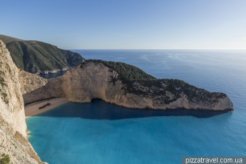 Пляж Навайо (Navagio)