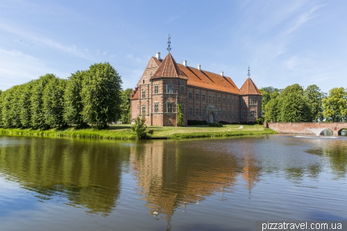 Voergaard Castle