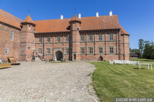 Voergaard Castle