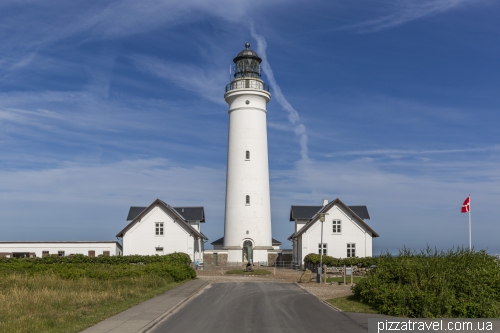 Hirtshals Lighthouse