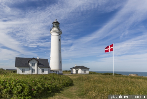 Hirtshals Lighthouse