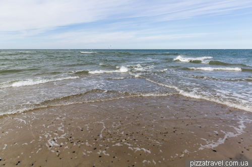 Grenen sandbar